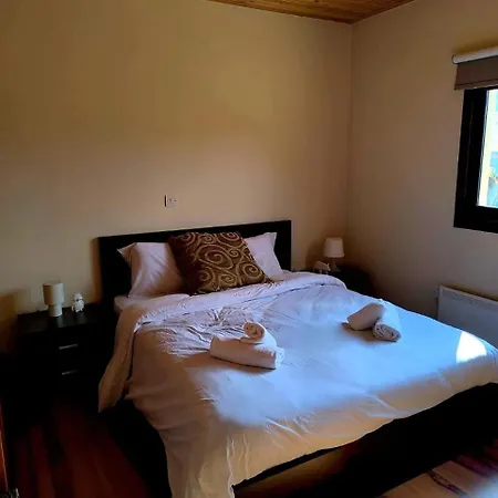 Troodos View Garden House -