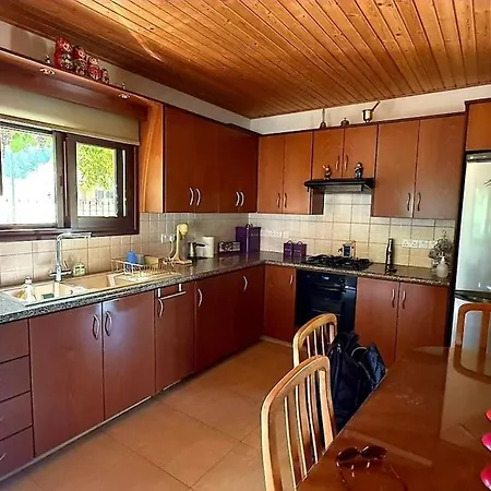 Troodos View Garden House -