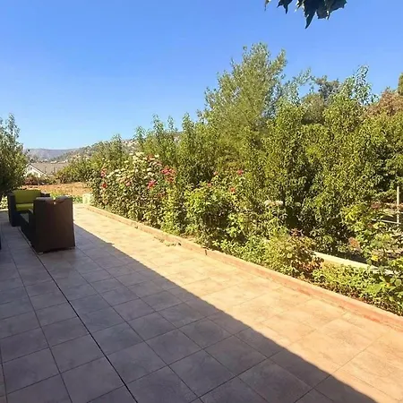 Troodos View Garden House -