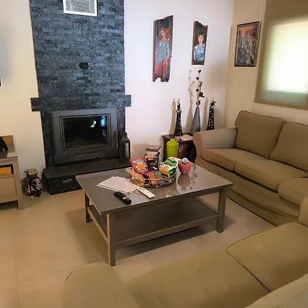 Сasa de vacaciones Troodos View Garden House - *