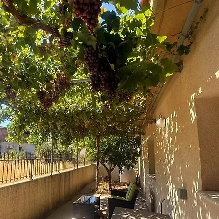 Troodos View Garden House -