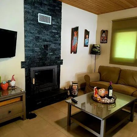 Сasa de vacaciones Troodos View Garden House - Trimiklini
