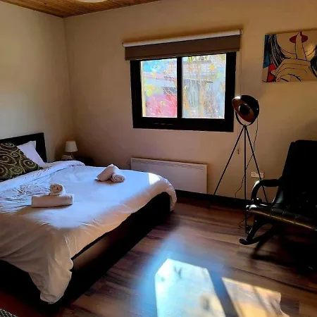 Troodos View Garden House - Tatil Evi *
