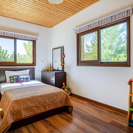 Casa vacanze Troodos View Garden House - *