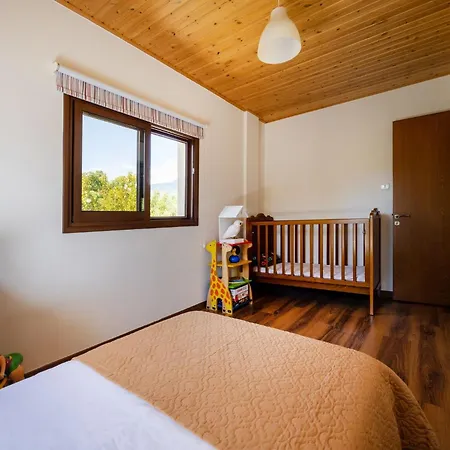 Troodos View Garden House -