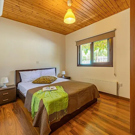 Troodos View Garden House - * Trimiklini
